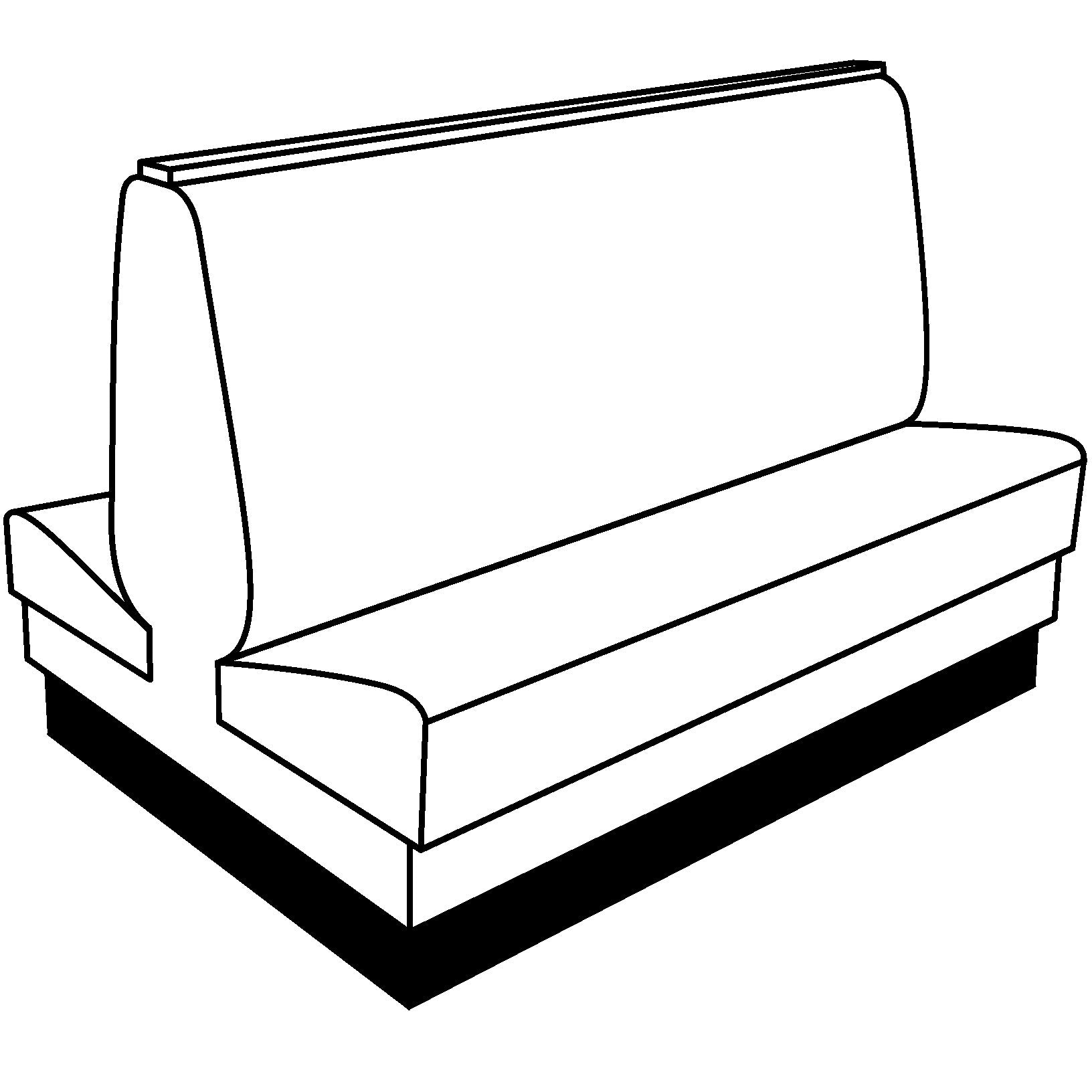 Double Booths