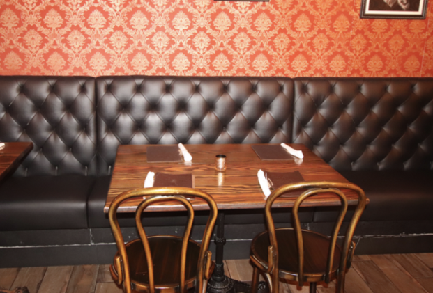 Banquette Booths