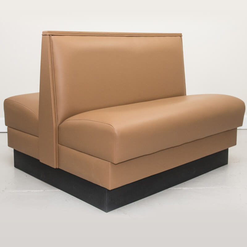 Double Booths